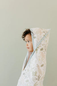 Rex Premium Knit Hooded Towel