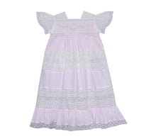 Pink Mary Frances Dress