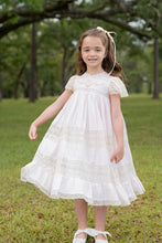 Pink Mary Frances Dress