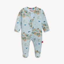 America the Beautiful Magnetic Footie