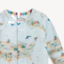 America the Beautiful Magnetic Footie