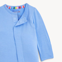 Cloud Blue Magnetic Footie