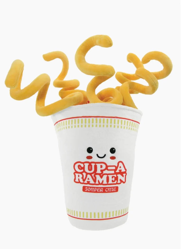Cup-A-Ramen Plush