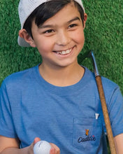 Youth Caddie Retriever Pro Saltwater