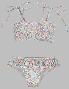 Sal & Pimenta Betsy Floral Bikini
