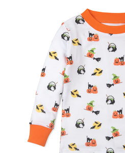 Hello Halloween Pajama Set