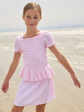 Isla Skirt Jaipur Pink