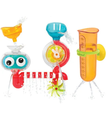 Spin 'N' Sprinkle Water Lab