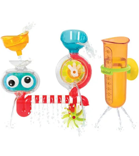 Spin 'N' Sprinkle Water Lab