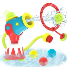 Ball Blaster Water Cannon