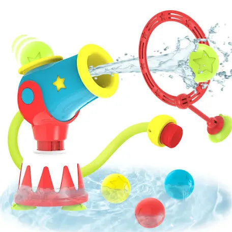 Ball Blaster Water Cannon