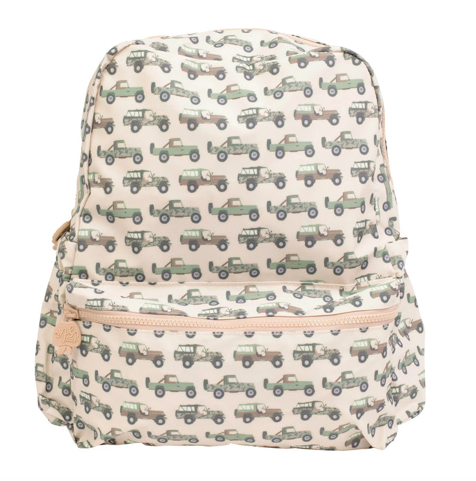 Jeeps Large Backpack
