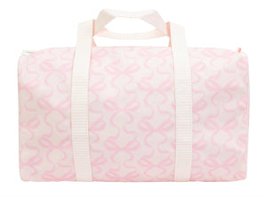 The Duffle Bag Bows on Pink