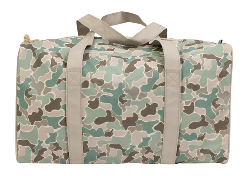 The Duffle Bag Camo