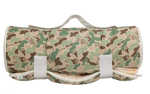 Camo Nap Mat