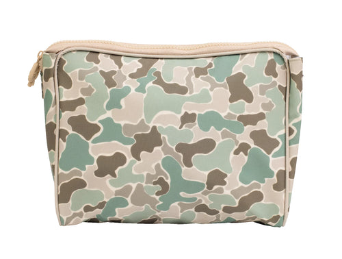 The Go Bag Small, Camo
