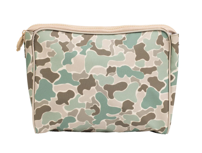 The Go Bag Small, Camo