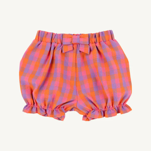 Natalie Knickers Autumn Punch Plaid