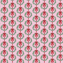 Merrick Pant Set Pink Wreaths