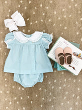 Mary Baker Bloomer Set