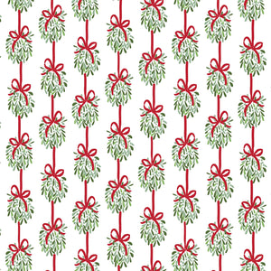 Gwen Merry Mistletoe Wrap