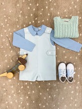 Jack Keene Jon Jon Old Greenwich Green Herringbone
