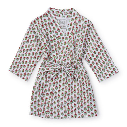 Gwen Merry Mistletoe Wrap