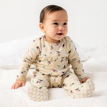 Quack Me Up, Organic Cotton, Magnetic Footie