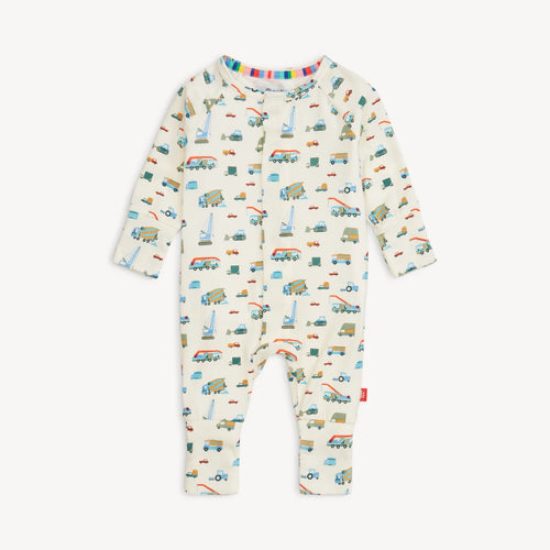 Dumps like a Truck,Modal
Magnetic Convertible Coverall
