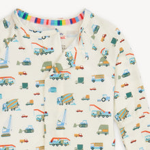 Dumps like a Truck,Modal
Magnetic Convertible Coverall