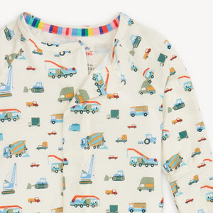 Dumps like a Truck,Modal
Magnetic Convertible Coverall