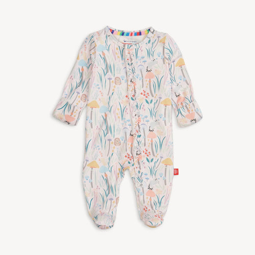 Shrooms & Bloom, Modal
Magnetic Footie