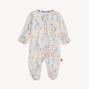 Shrooms & Bloom, Modal
Magnetic Footie