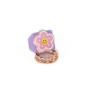 Boutique Chic Sunny Blooms Rings