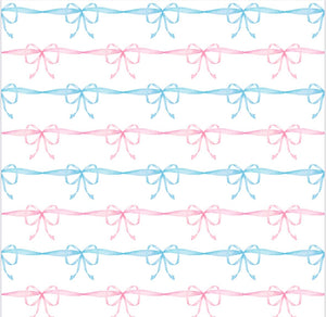 Isla Knit Long Bubble Simply Sweet Bows