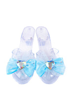 Blue Dancing Diva High Heels