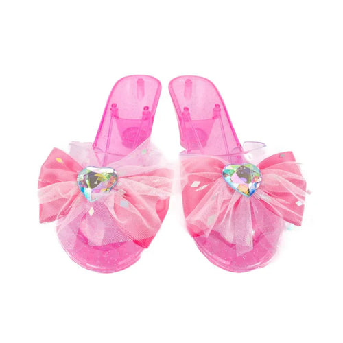 Pink Dancing Diva High Heels