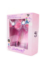 Pink Dancing Diva High Heels