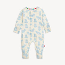 Pudgemuffin modal magnetic grow with me convertible coverall