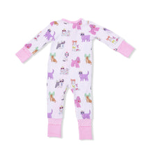 Fancy Dogs Convertible Romper