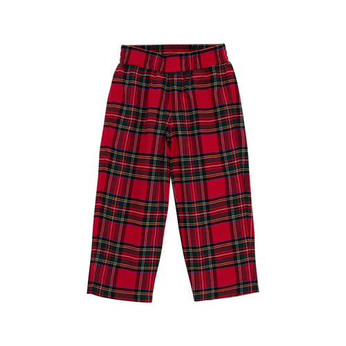 Sheffield Pants
Society Prep Plaid With Nantucket Navy Stork