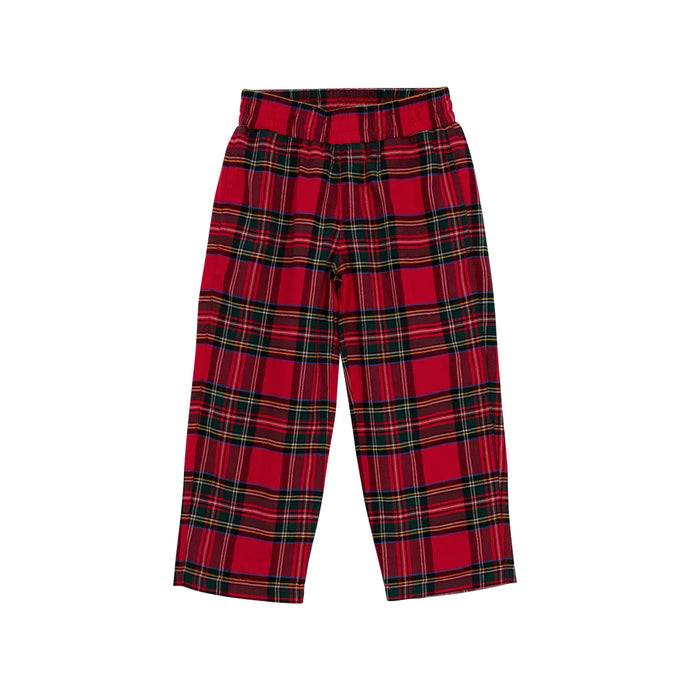 Sheffield Pants
Society Prep Plaid With Nantucket Navy Stork