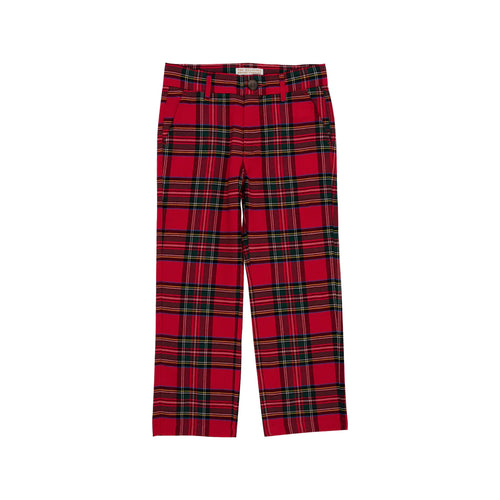 Prep School Pants
Society Prep Plaid With Nantucket Navy Stork