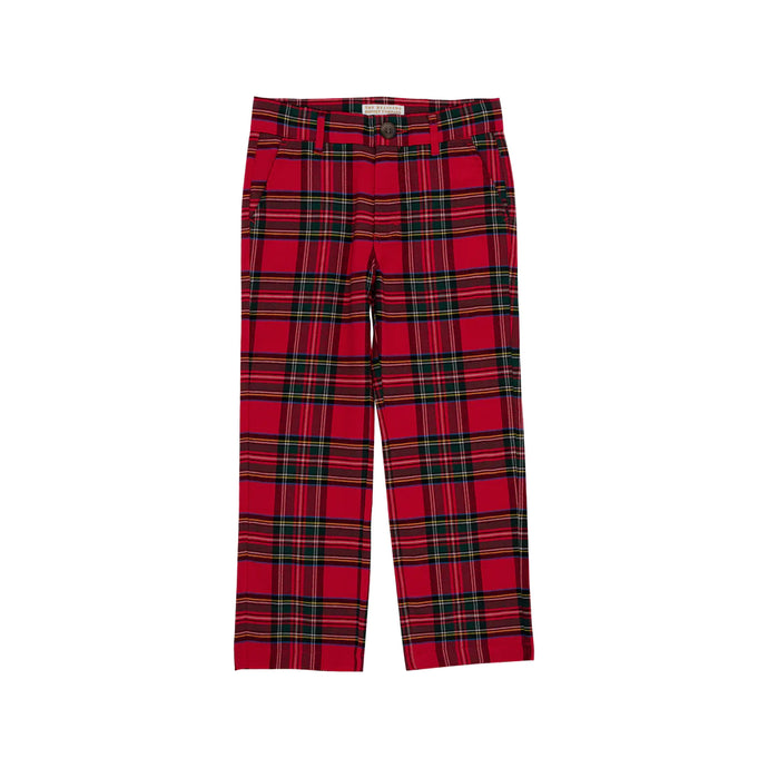 Prep School Pants
Society Prep Plaid With Nantucket Navy Stork