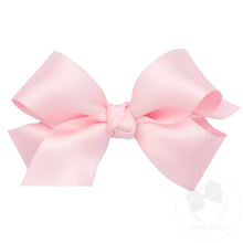 Mini French Satin Bow (3461)