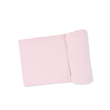 Solid Lotus Swaddle Blanket