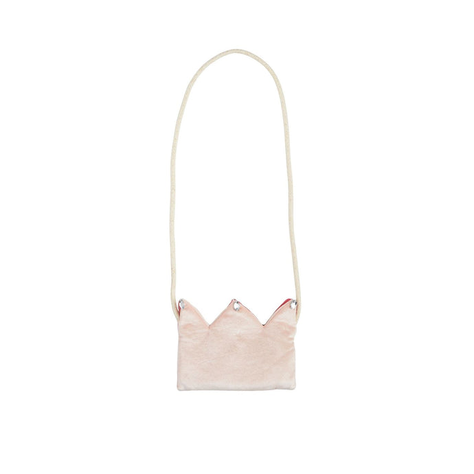 Pink Light Up Crown Purse