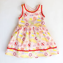 Millie Dress - Beach Days