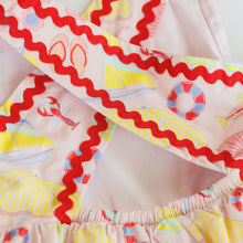 Millie Dress - Beach Days