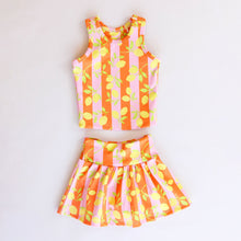 Sarah Set - Pink Lemons
